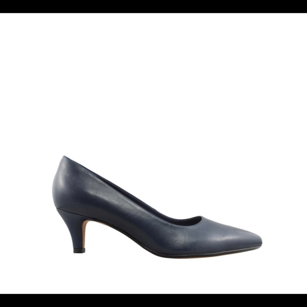 Clarks Linvale Jerica Pump Heels Stiletto